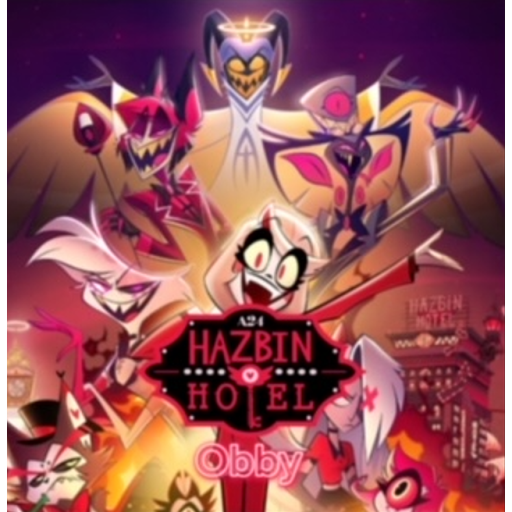 Hazbin Hotel Obby
