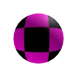 Missing Texture Ball