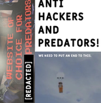 Anti Hackers and predators club
