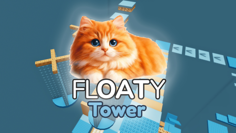 😸 Floaty Tower screenshot 1