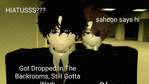 (괴담출근) GSGW Backrooms 