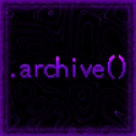 .archive()