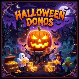 [🎃] HALLOWEEN DONOS icon