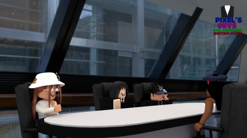 meeting place.