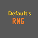 Default's RNG