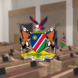 Namibia Parliament, Windhoek