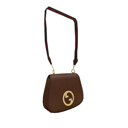 Brown Gucci Blondie Bag (1.0)