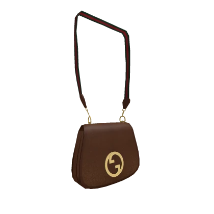 Brown Gucci Blondie Bag (1.0)