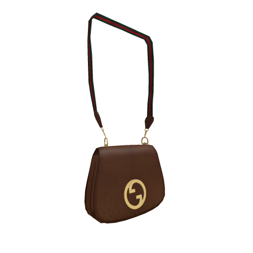 Brown Gucci Blondie Bag (1.0)