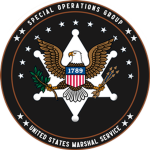 「USMS」Special Operations Group