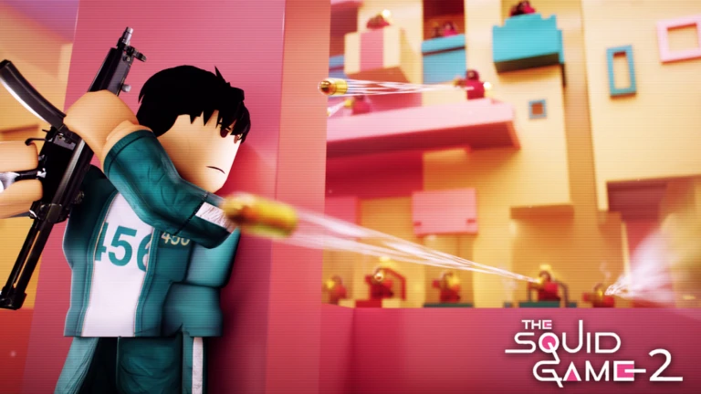 [🔫 REBELLION] The Squid Game