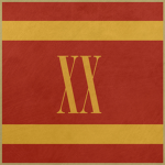 20th. Border Service Division of The KG "Fabrizio"