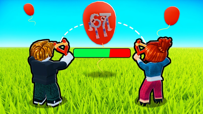 Pop Balloons For Brainrots! 🎈 screenshot 4