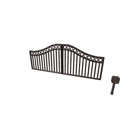 Doors The Outdoors Gate Kit