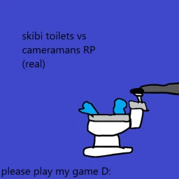 Cameraman vs Skibi Toilet RP [lazy update] icon