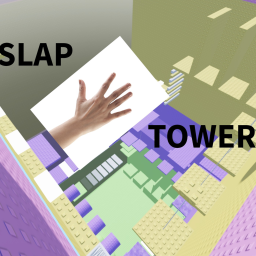 TROLL SLAP TOWER