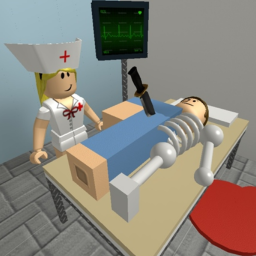 Hospital Zombie Tycoon