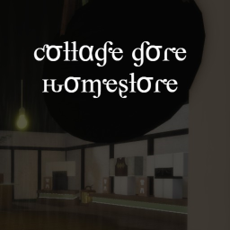 cottagegore homestore