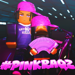 #PINKRAQZ