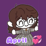 April <3