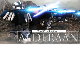 Attack on Alderaan