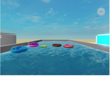Robloxia Swimming Pool