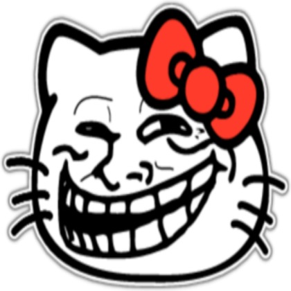 hello kitty Roblox decal