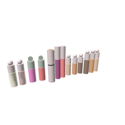 SA Beauty: Rare Beauty Products