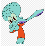 squid ward games