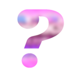 ?