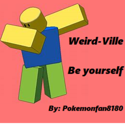 Weird-ville icon