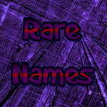 Rare Names By Cyese
