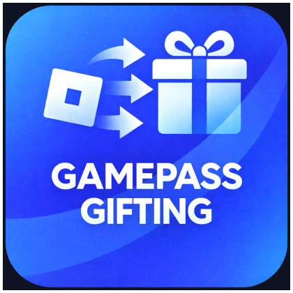 Advanced Gamepass Gifting System
