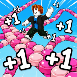 +1 Jump Bubble Wrap Escape icon