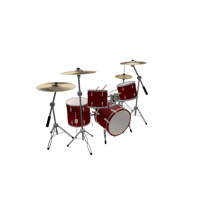 Animated Playable Drums [unfinished]