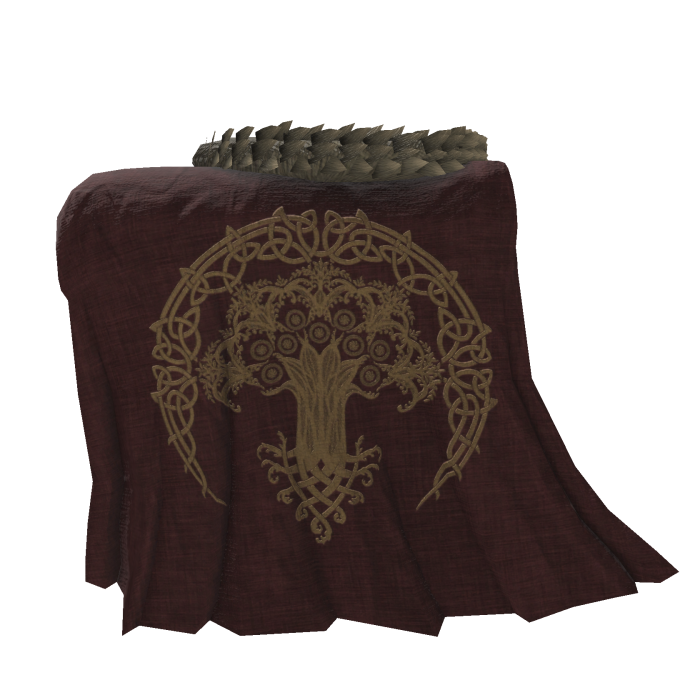 [PBR] Malenia's Iconic Empyrean Haligtree Cape
