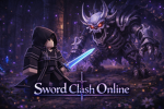 Sword Clash Onlines