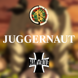 DREAM TANK MATCH: JUGGERNAUT