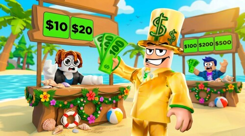 Cheapest Donate Game
