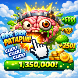 [🖱️] Brainrot clicker
