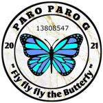 蝶Paro-Paro G