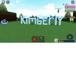 Kimberly;)