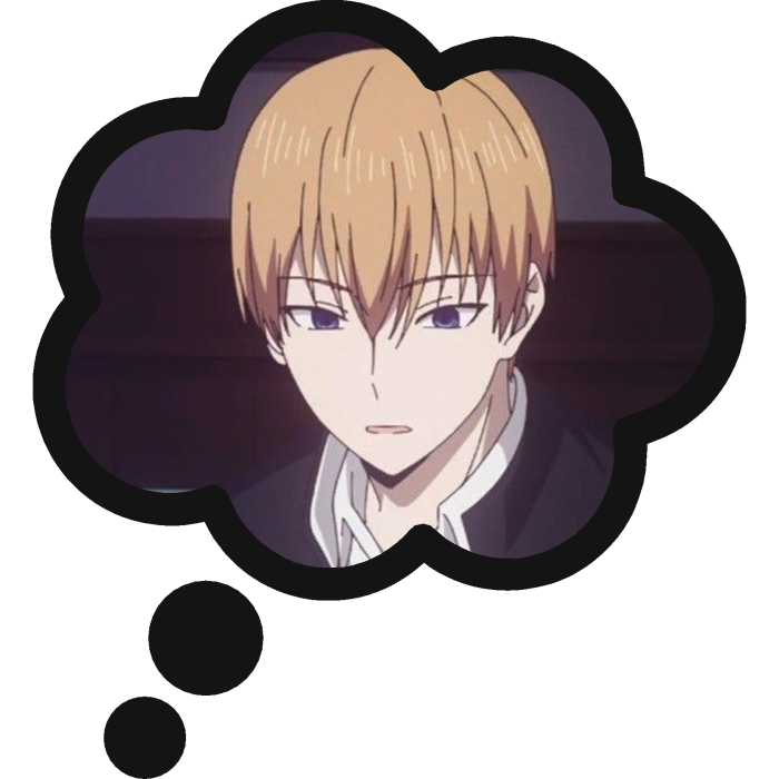 Thinking About Miyuki Shirogane Love Is War