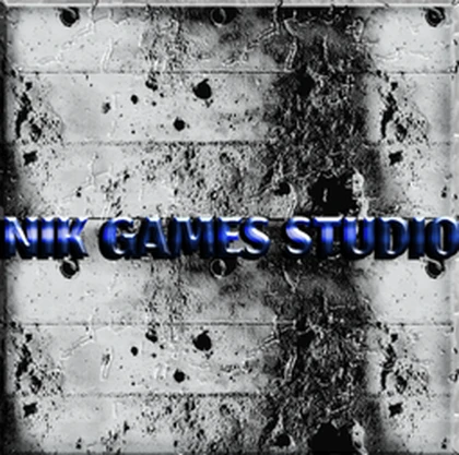 NIK GAMES STUDIO Roblox group icon