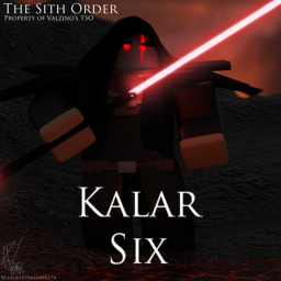 Star Wars: Sith Temple on Kalar Six [BETA]