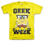 GEEK OF THE WEEK
