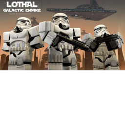 NEW UPDATE! Lothal Imperial Capital City
