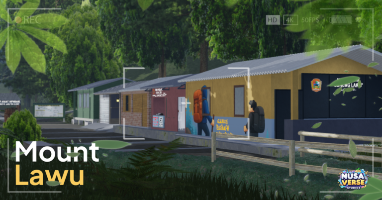 [NEW] Mount Lawu ⛰️ screenshot 2