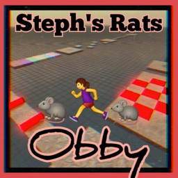 ♡ Steph's Rats Obby ♡