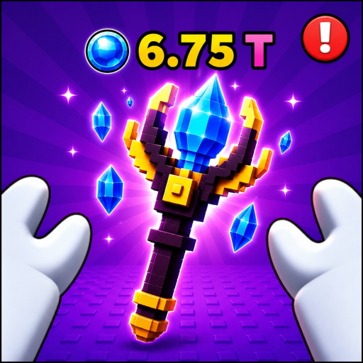 Wizard Staff Tycoon ‍